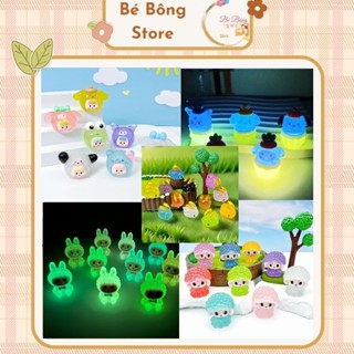 Charm Dạ Quang, Phát Sáng Trong Tối Nhiều Mẫu, giao màu ngẫu nhiên (1pcs) – link 2