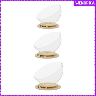 Space capsule giường mèo đồ dùng cho thú cưng tổ ngủ thú cưng nhỏ giường đồ chơi cho kitty