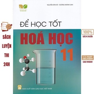 Sách - để học tốt hóa học 11