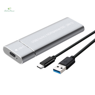 [Nhà Điện] Vỏ SSD M2 NVMe USB3.1 Hộp đựng ổ cứng lưu trữ ngoài 10Gbps Hộp SSD PCIe cho NGFF SATA SSD Ổ cứng cho PC Laptop mới