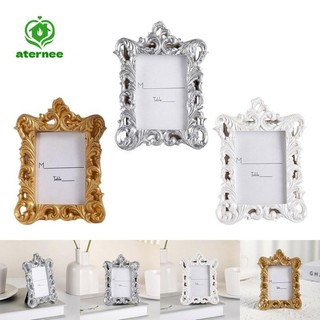 Aternee Nhựa Khung Ảnh Trang Trí Quà Tặng Sinh Nhật Trang Trí Nhà Khung Hình Mới Lạ Cho