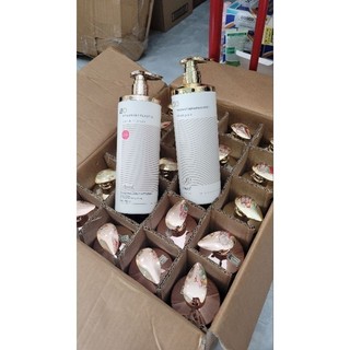 Gội Xả LEO Fragrant 750ml mẫu mới cho salon