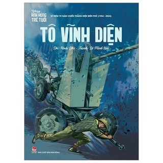 Sách - Những Anh Hùng Trẻ Tuổi (Tùy Chọn)
