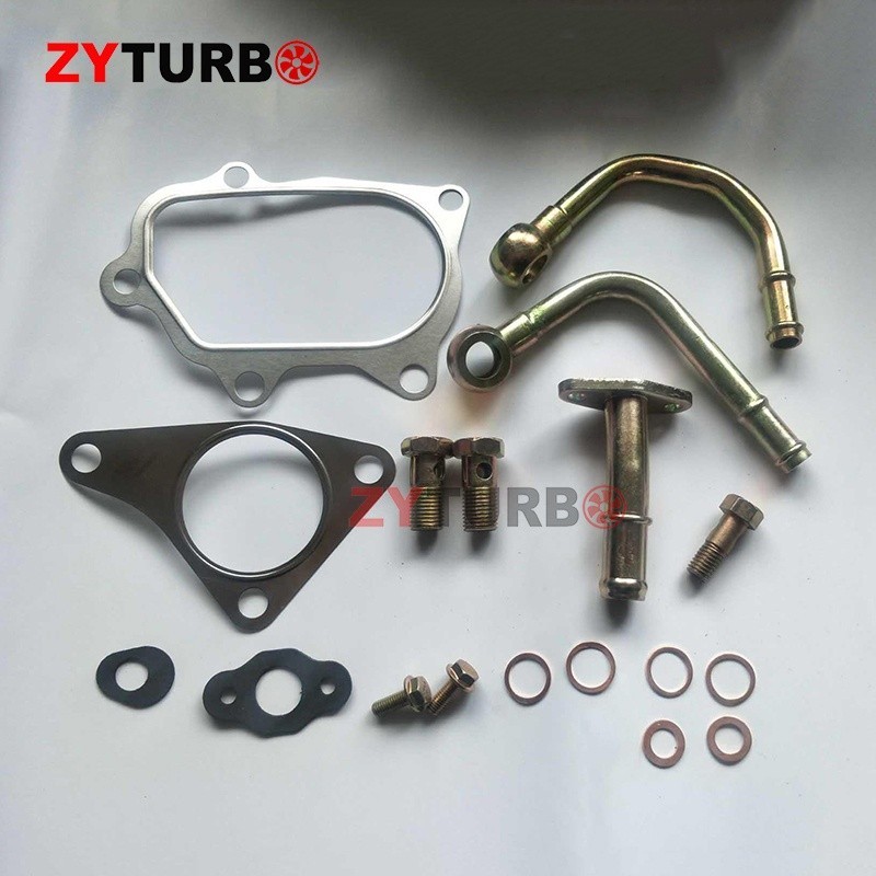 Bộ đệm đường ống nước Turbo CHO SUBARU EJ20 EJ25 TD04 TD05 TD06 phù hợp