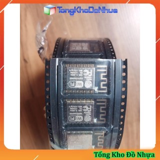 Module Wifi SoC ESP8266 ESP-12E bản mới bắt sóng tốt hơn ESP-12F