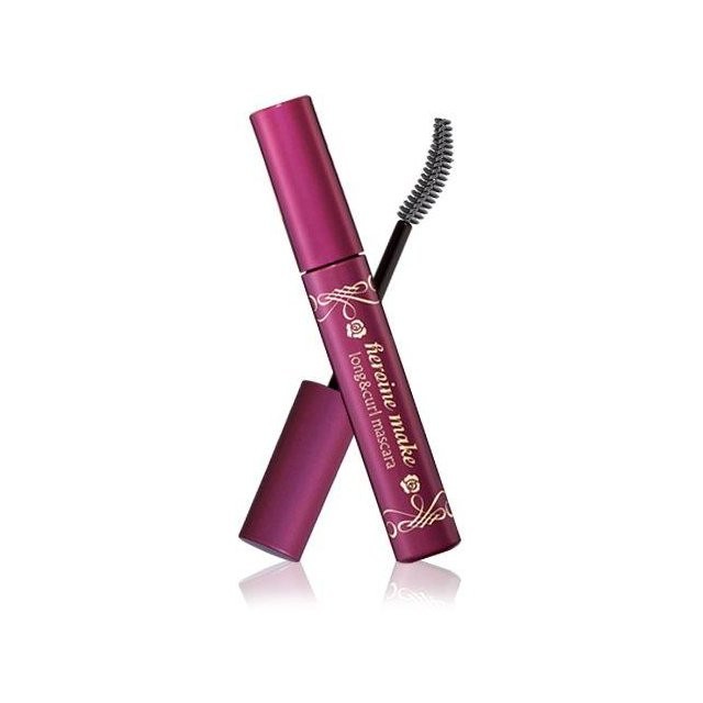 Kiss Me Heroine Make Long & Curl Mascara EX 6g x 2 gói