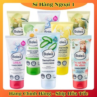Kem dưỡng da tay Balea, Aveo của Đức - DATE MỚI NHẤT