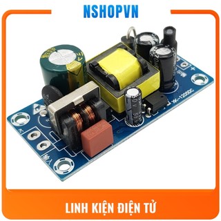 Module nguồn 5V 2A hạ điện 220V xuống 5V chất lượng cao bảo vệ quá nhiệt độ. bảo vệ quá tải, bảo vệ ngắn mạch