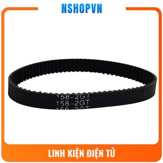 Vòng đai gt2 các loại 110mm/ 112mm / 122mm /158mm / 200mm / 280mm / 300mm / 400mm / 610mm /852mm