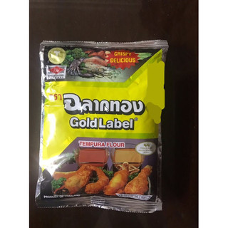 Bột chiên giòn Thái Lan Gold Lable