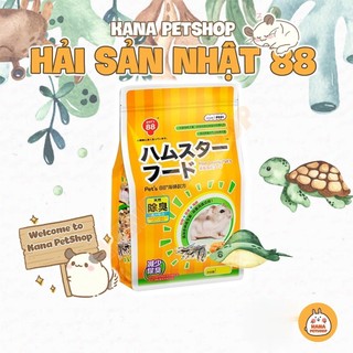 Thức Ăn Hamster 🐹FREESHIP🐹 Thức Ăn Hải sản Nhật Dành Cho Hamster