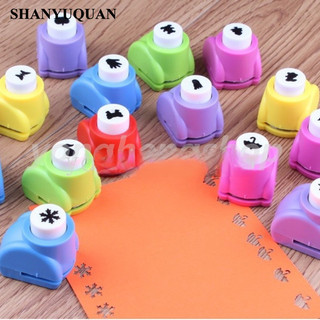 [Mã CLS2404B giảm 30k đơn 99k] Dụng Cụ Bấm Lỗ Giấy Mini Dễ Thương Dùng Trang Trí Sổ Tay/ Đồ Thủ Công DIY