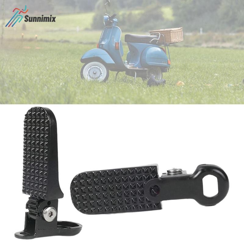 Bàn đạp phía sau Sunnimix 2x, Chỗ để chân cho xe máy, BMX, Điện