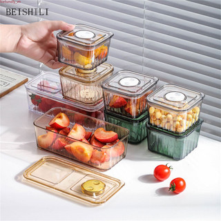 【Hàng Có Sẵn】hộp Bảo Quản Tủ Lạnh Hộp Giữ Tươi Kín Cấp Thực Phẩm Đặc Biệt Hộp Bảo Quản Trái Cây Tươi Gia Dụng Nhà Bếp Đông Lạnh
