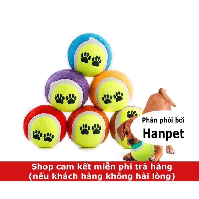 ⚾️🎾🏐Đồ chơi bóng tennis cho chó ⚽️🏀🏐