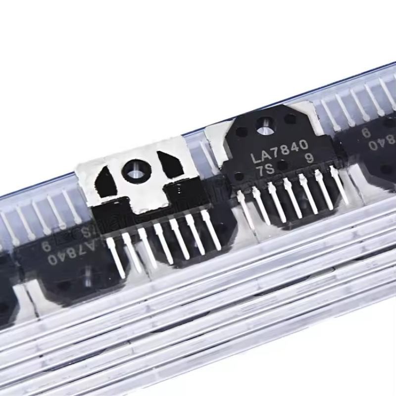LA7840 LA7841 ZIP-7 Bảng cấu hình linh kiện điện tử tích hợp đầu ra dịp