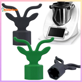 Công cụ loại bỏ máy trộn thực phẩm Aislerbee Mini tháo gỡ nhanh Máy xay thực phẩm bằng nhựa Cờ lê loại bỏ cho Vorwerk-Thermomix TM5 TM6 TM31