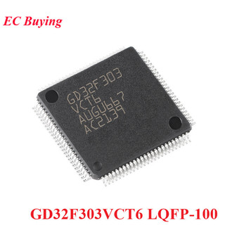 Gd32f303vct6 LQFP-100 GD32F303 32F303VCT6 LQFP100 Cortex-M4 32-bit Vi Điều Khiển IC MCU Chip Mới Chính Hãng