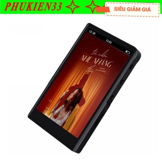 (Hỗ Trợ Tiếng Việt) Máy Nghe Nhạc Lossless MP3 MP4 Bluetooth Màn Hình Cảm Ứng Ruizu H9 Bộ Nhớ 16-32GB - Hàng Chính Hãng