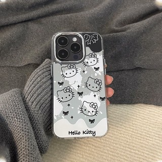 Gương Trang Điểm Mềm Trong Suốt Ốp Lưng Điện Thoại Chống Rơi Cho iPhone 16 Promax 15 Promax 12 13 Mini 14plus 11 Pro Max X XS XR XS Max 7 8 plus Se2020