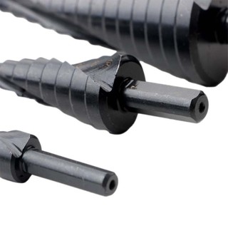 ⭐LOVE⭐ High Speed Steel Spiral Groove Triangular Shank Quantity Package Content[Overseas Products]