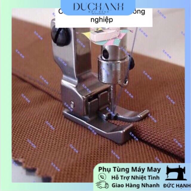 Chân vịt may mí máy may 1 kim công nghiệp