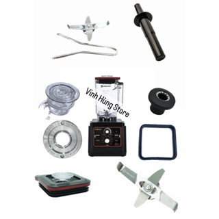 Phụ kiện  máy xay sinh tố Uniblend 712