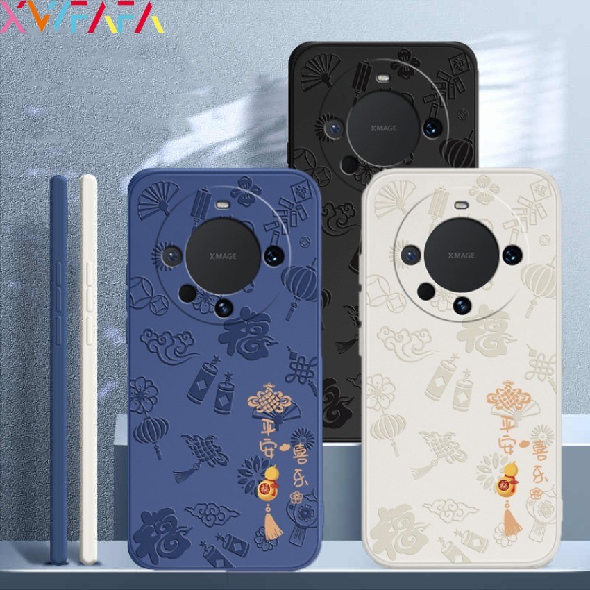 Ốp điện thoại Nhân Vật Phước Lành Trung Quốc Tương Thích Cho Samsung Galaxy Note 20 Ultra Note 10 Pr