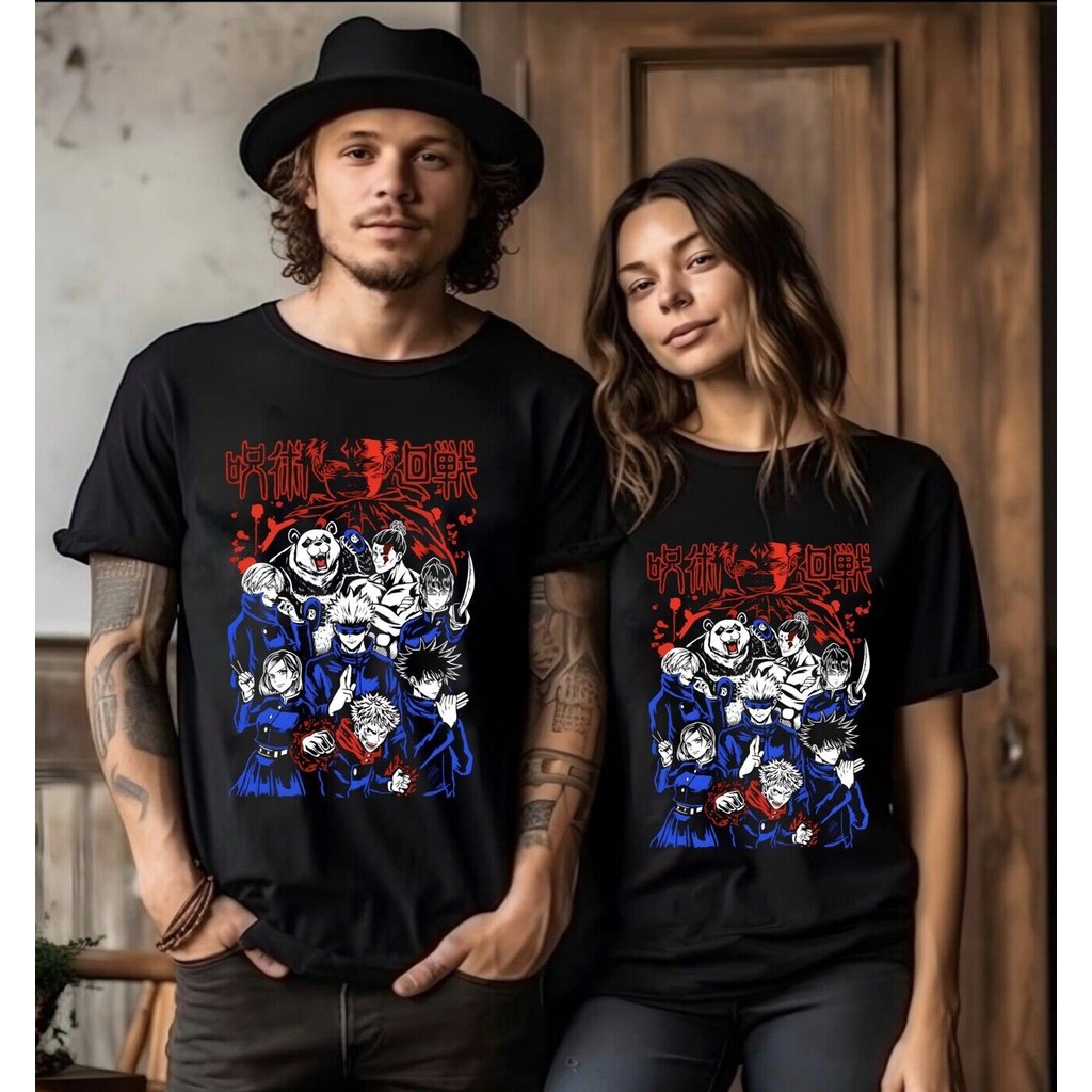 Áo thun Chrollo Lucilfer Hunter X Hunter Hxh Anime Graphic Tee