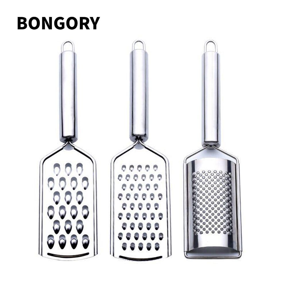 BONGORY  cheese grater home multi-purpose planer lemon zester