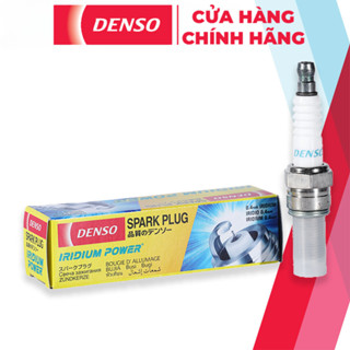 Bugi xe máy Chân Dài DENSO Iridium IU22 Chuyên Dùng cho Xe Ga và Xe Số Đời Mới của Honda, Yamaha, Suzuki - 067700-9262