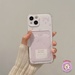 Ốp Điện Thoại Hoa Tím IPhone 15 16 Pro Max 11 12 13Mini 13Pro Max 14Plus XR XS Max 6 7 8 Plus SE2020 Thẻ Vỏ Điện Thoại Dây Treo KB