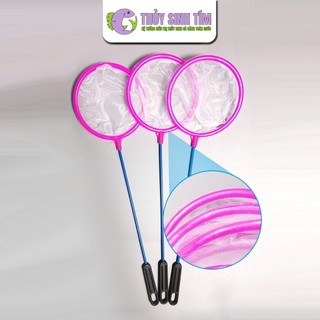 Vợt Vớt Cá (Nhiều Size) - Phụ Kiện Bể Cá