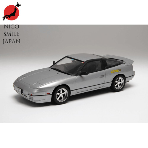 Mô hình Fujimi 1/24 Series Initial D No.7 180SX Kenji ISD-17
