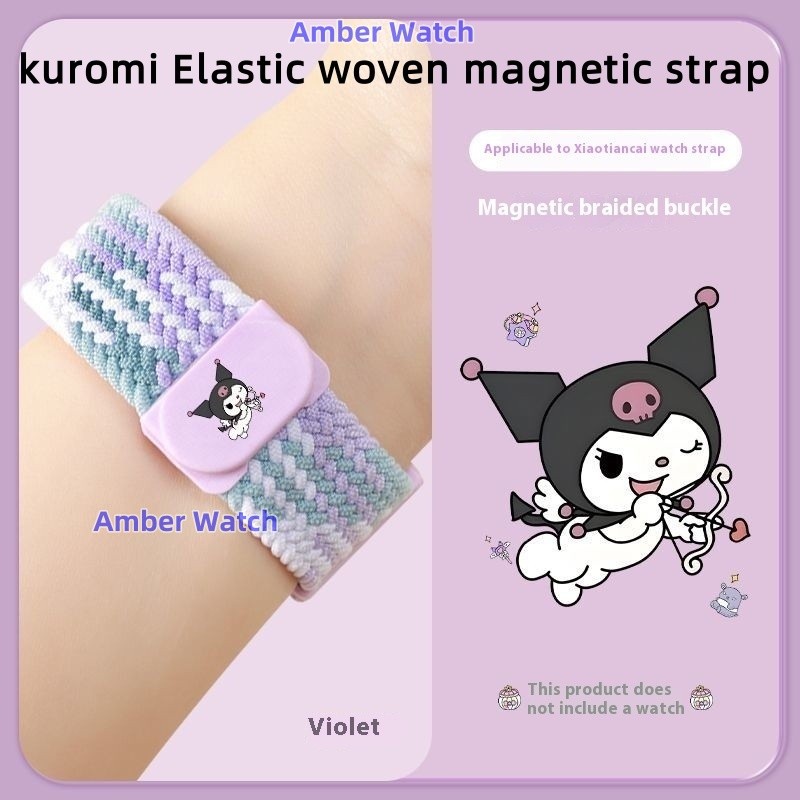 Kurumi Cho Dây Đeo em Y36 em Picom P68 Plus Dây Đeo Đồng Hồ Dây Đeo Từ Tính