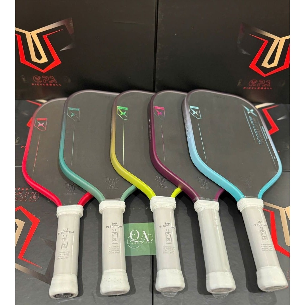 Vợt Pickleball Leopard WAVE X (Full hộp)