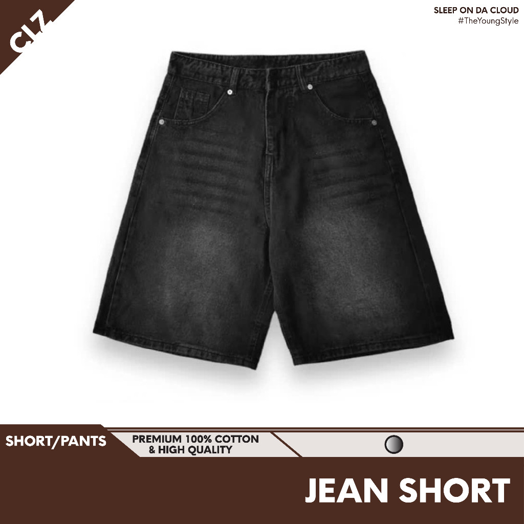 CHÍNH HÃNG Quần jean bò ống rộng nam nữ unisex quần jeans trơn basic ống suông bigsize Cloudzy JEAN 