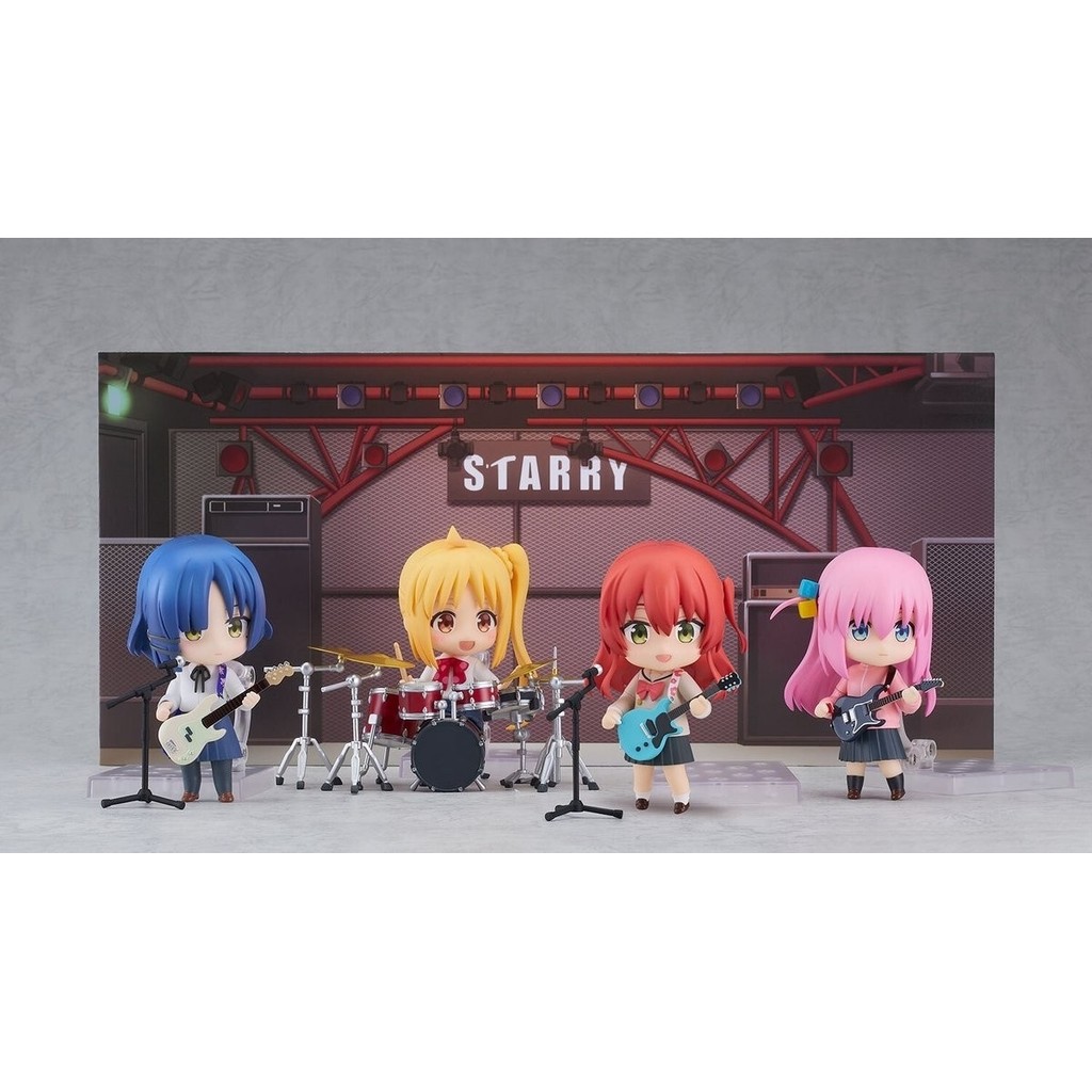 Anime BOCCHI THE ROCK Kita Ikyuo / Gotoh Hitori / Ijichi Nijika / Yamada Ryo / Hiroi Kikuri / Seika 