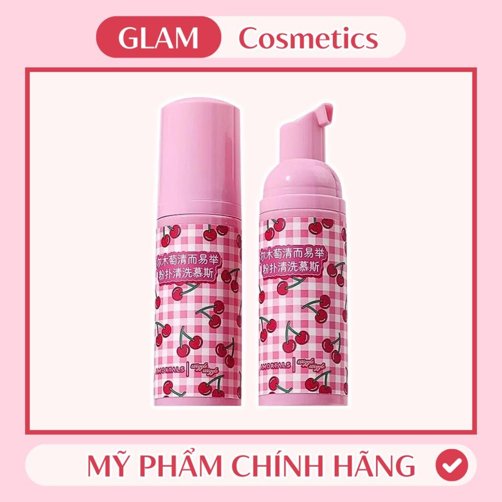 AMORTALS - Giặt Cọ Amortals x Wiggle Wiggle