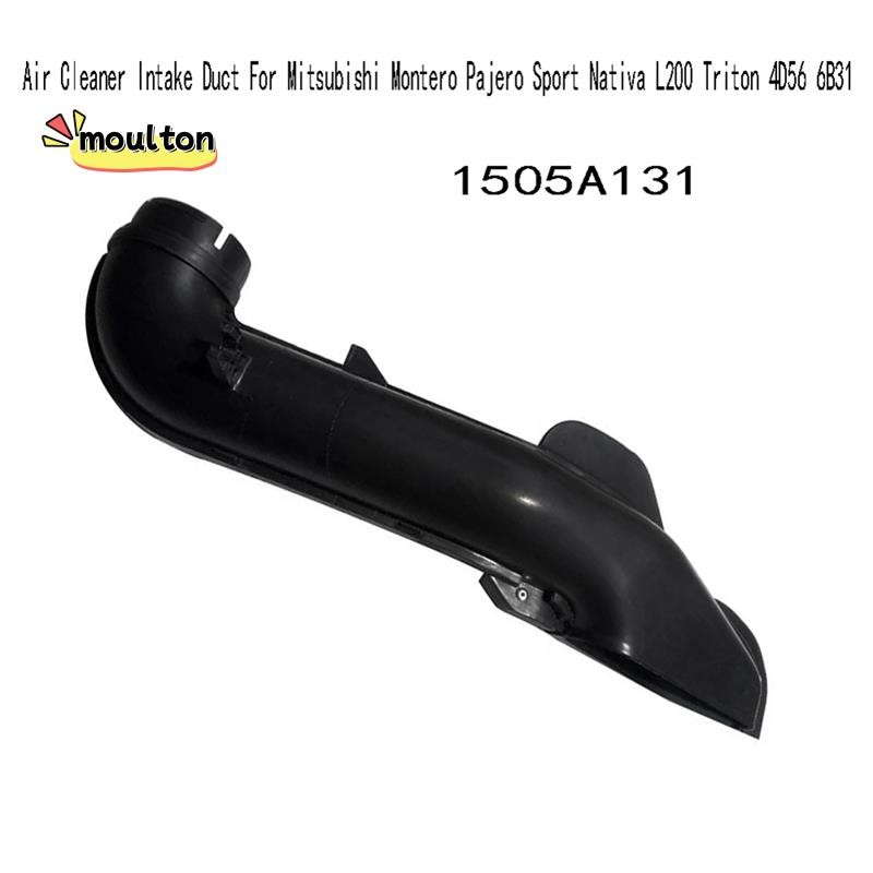 1505A131 Ống nạp máy làm sạch không khí cho Montero Sport L200 Triton 4D56 6B31Engine Ống nạp khí