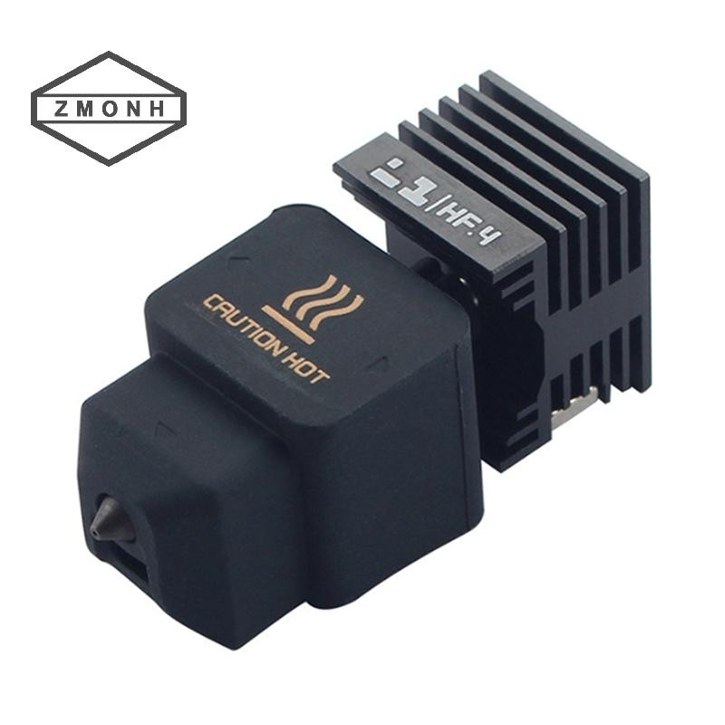 ZMONH H2d Hotend Highflow Cho Bmabu Lab H2D Hotend H2d Cho Bambulab Thép Cứng Chất Lượng Cao Hot End