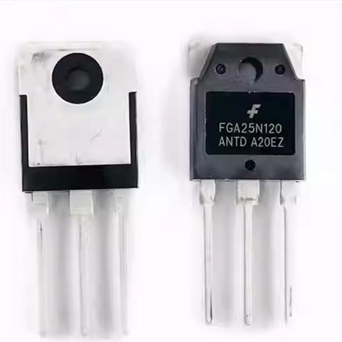 FGA25N120 In-Line TO-3P FGA25N120ANTD IGBT Bếp Điện Ống Điện