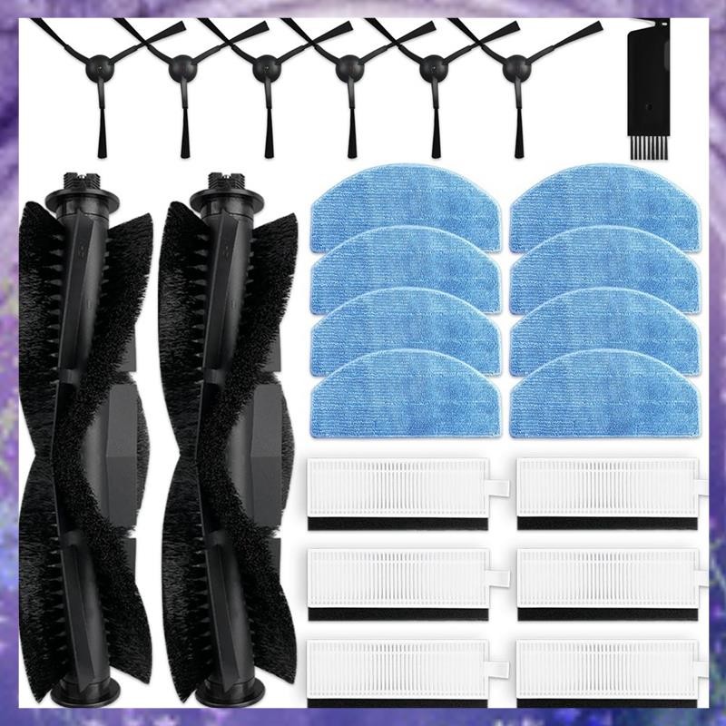 [r3jylk02.vn] Tương thích với máy hút bụi robot G8000, G8000 Pro, G20, G20 Pro, 3,