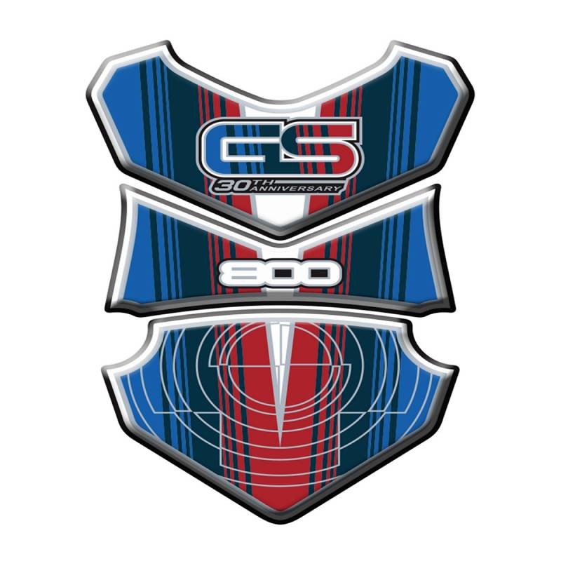 【Ready Stock】 Applicable to Motorcycle BMW Gs800 Universal Japanese Knight Car Motor Sticker Fuel Ta