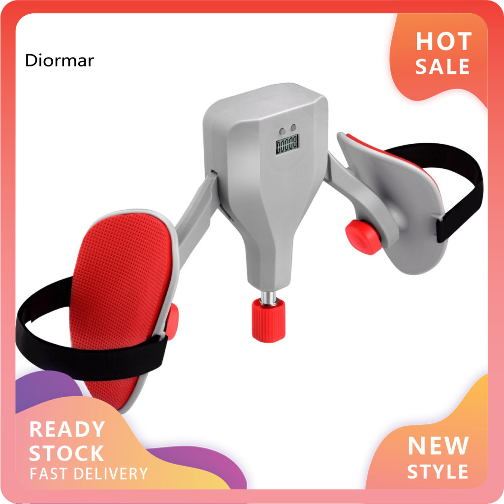 DIO Đùi Toner Kegel Máy Tập Thể Dục Xoay 360 Độ Đùi Master Pelvic Sàn Huấn Luyện Cho Chân Toning Keg