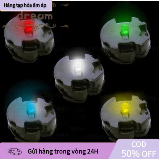 [COD] Đèn LED cho mô hình Gundam MG GN-X 00Q – thiết kế cảm biến thông minh, gắn vừa mọi dòng Gundam