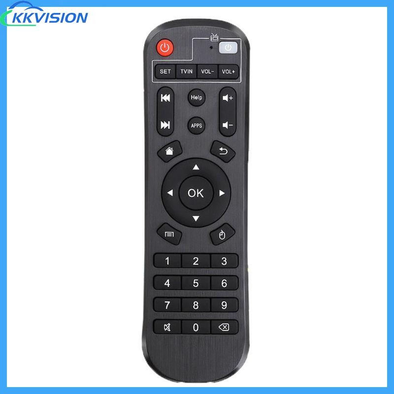 Điều khiển từ xa đa năng kkvision cho hộp tv android H96 H96 H96 PRO + H96 MAX H2