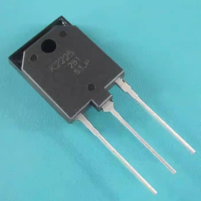 ((10 Cái) K2225 2SK2225 Máy tháo gỡ nhập khẩu chính hãng Đo chân dài Giá thực có thể bắn trực tiếp M