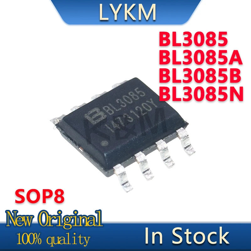 1-5 CÁI BL3085 BL3085A BL3085B BL3085N SOP8 Bộ thu phát chip IC