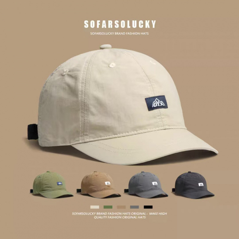 Classic Retro Style Unisex Baseball Cap Fashion American Baseball Cap Versatile Unisex Baseball Cap